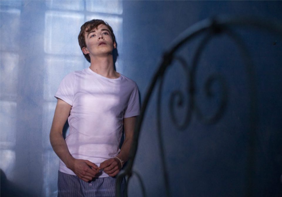 Imagen de la película Departure