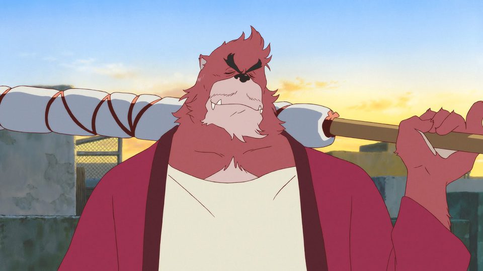 The Boy and the Beast