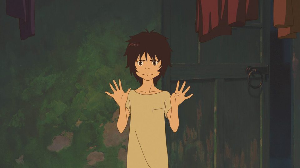 The Boy and the Beast