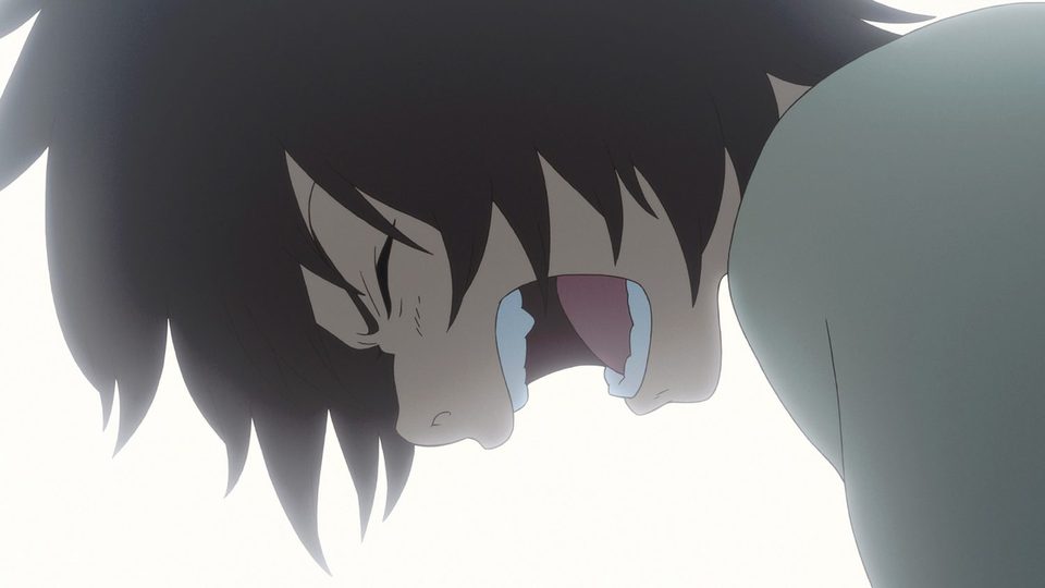 The Boy and the Beast