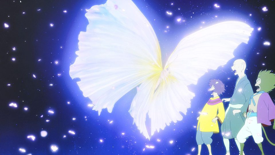 The Boy and the Beast