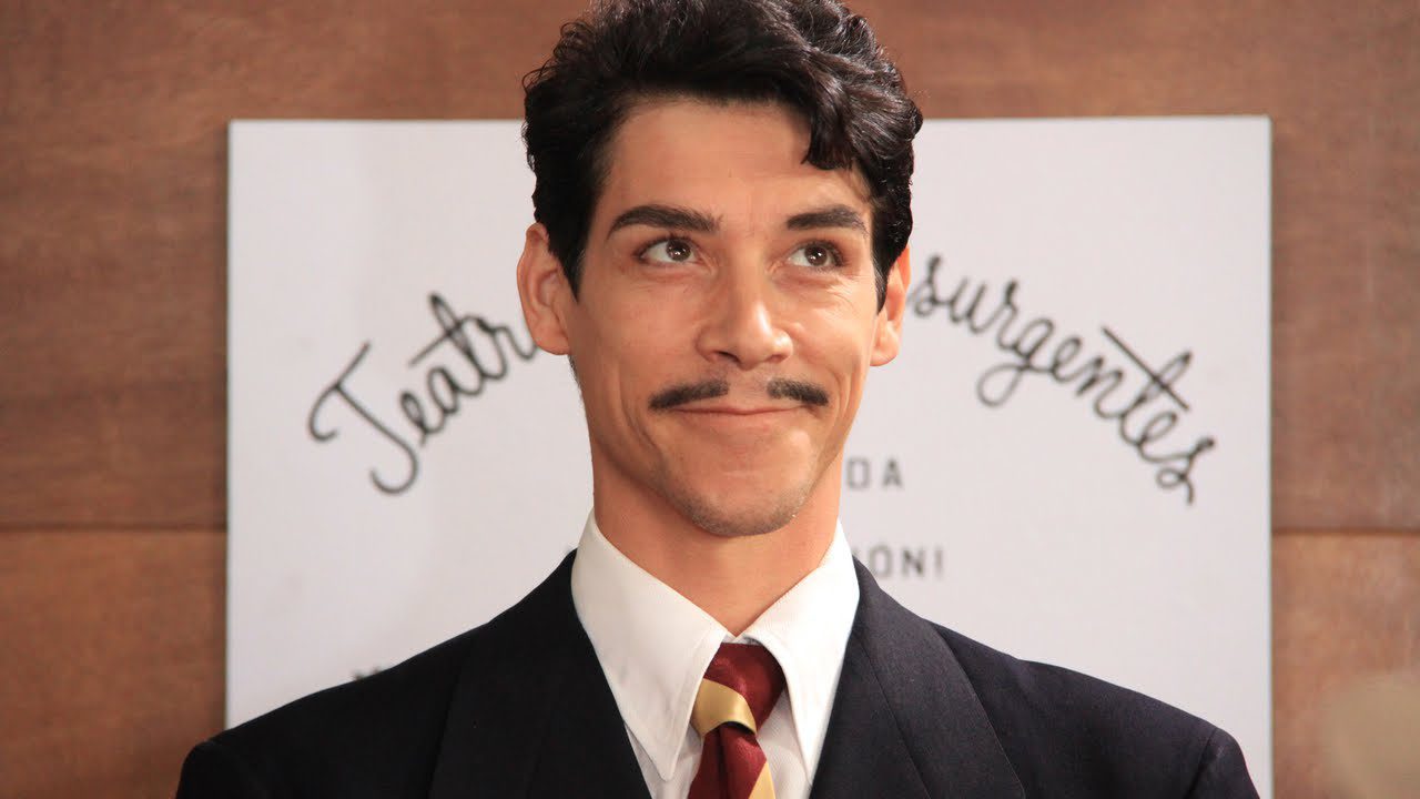 Imagen de la película Cantinflas