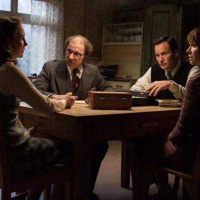 The Conjuring 2: The Enfield Poltergeist