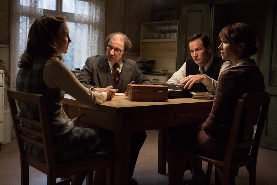 Imagen de la película The Conjuring 2: The Enfield Poltergeist