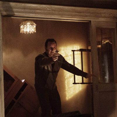 The Conjuring 2: The Enfield Poltergeist