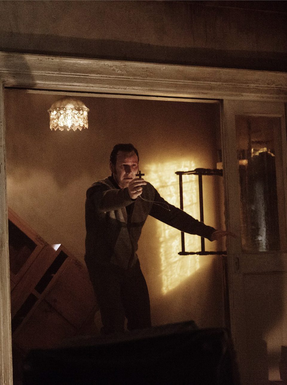 Imagen de la película The Conjuring 2: The Enfield Poltergeist