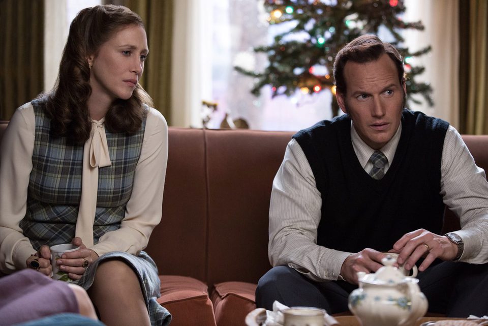 Imagen de la película The Conjuring 2: The Enfield Poltergeist
