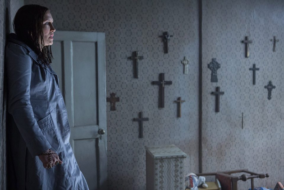 Imagen de la película The Conjuring 2: The Enfield Poltergeist