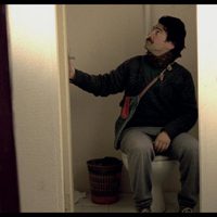 Foto de 'The Pope's Toilet'
