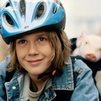 Rudy y el cerdito de carreras 2