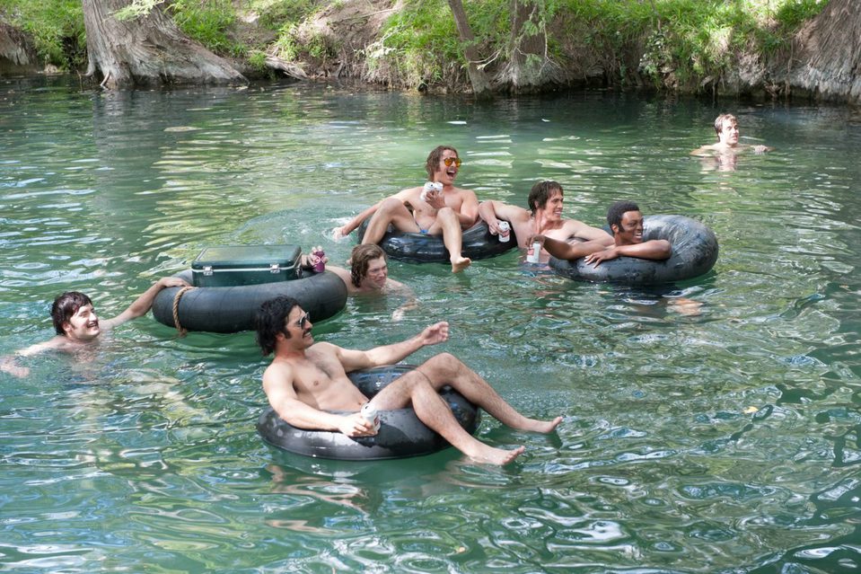 Imagen de la película Everybody Wants Some!!