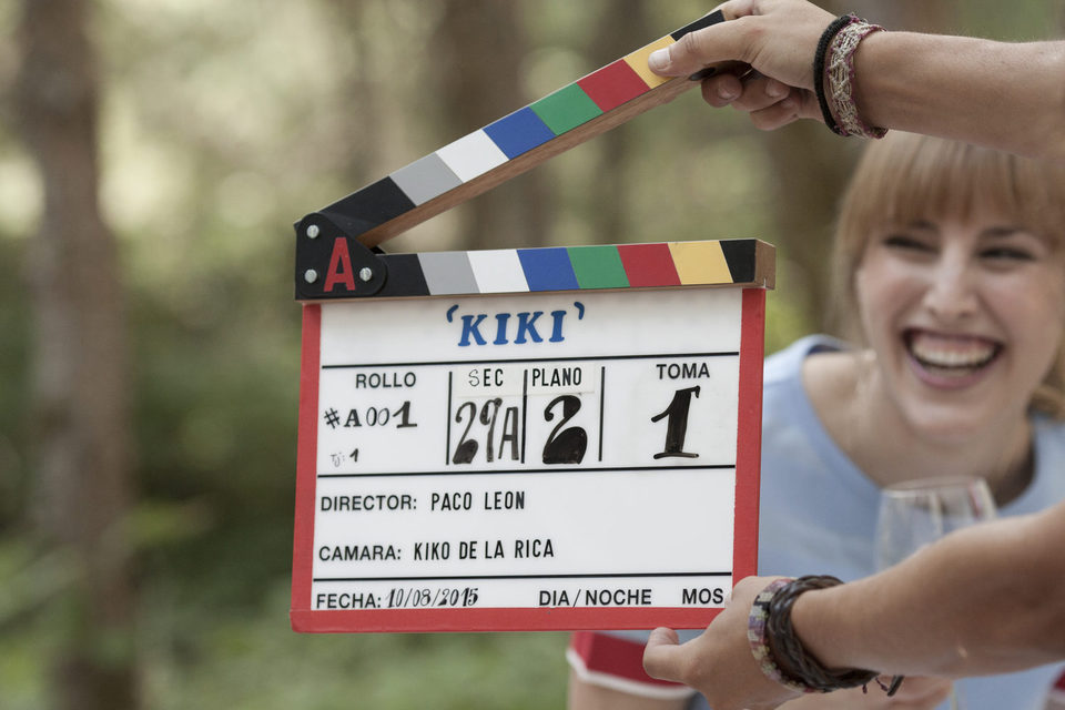 Imagen de la película Kiki, Love to Love