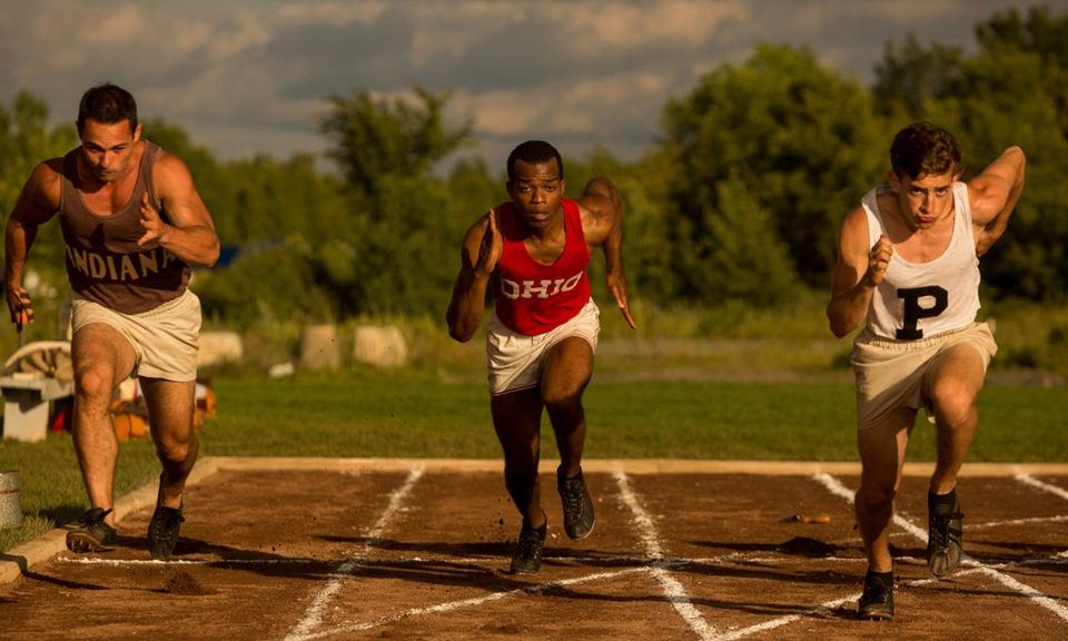 Imagen de la película Race