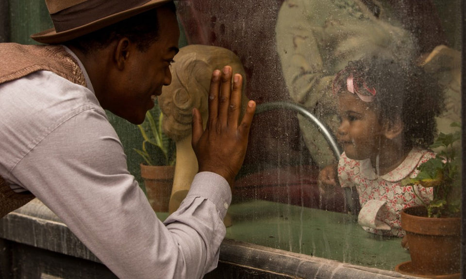 Imagen de la película Race