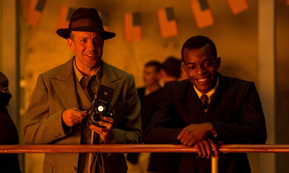 Imagen de la película Race
