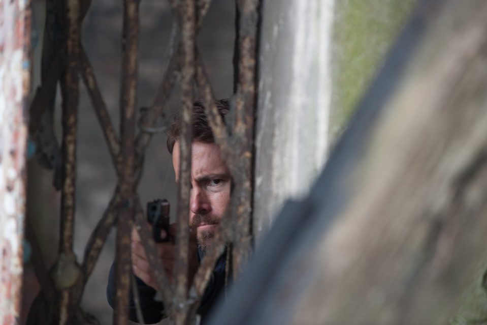 Imagen de la película Criminal