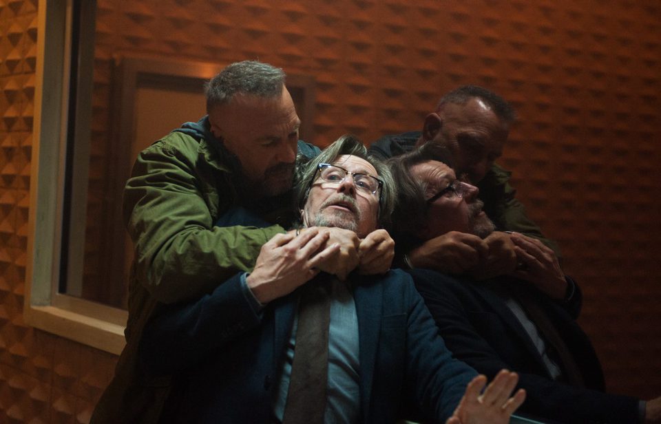 Imagen de la película Criminal