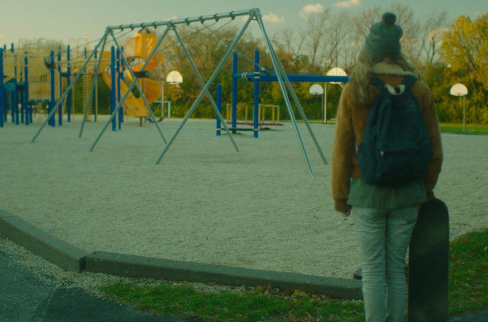 Imagen de la película Anguish