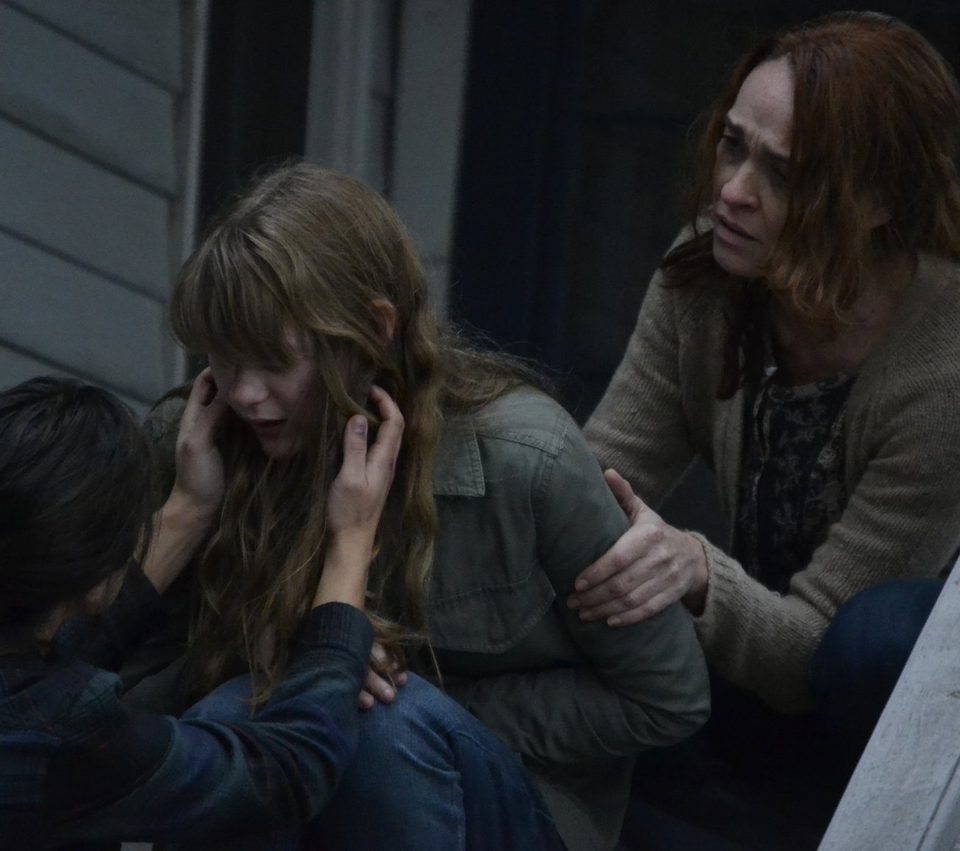 Imagen de la película Anguish