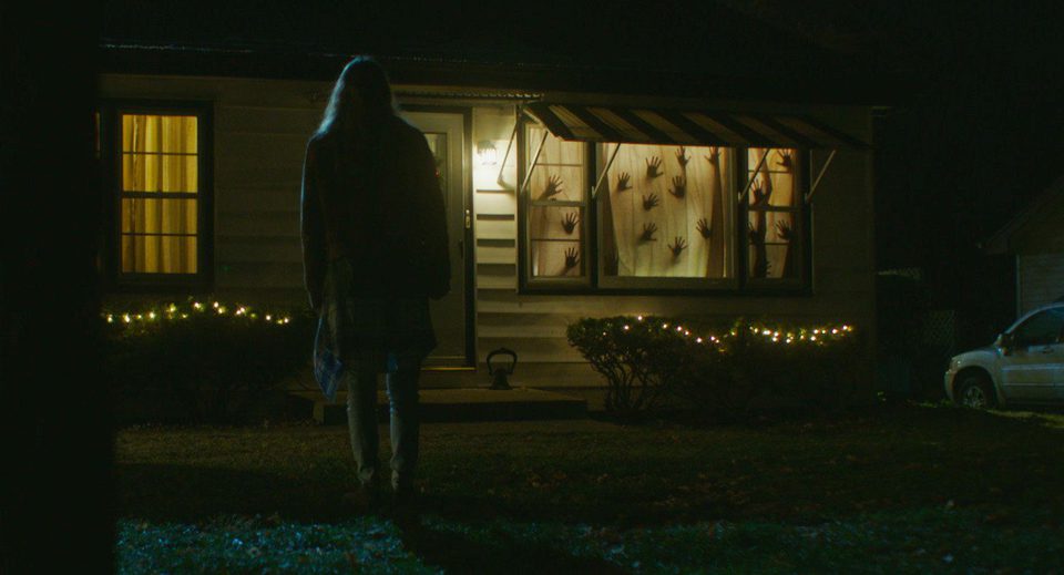Imagen de la película Anguish