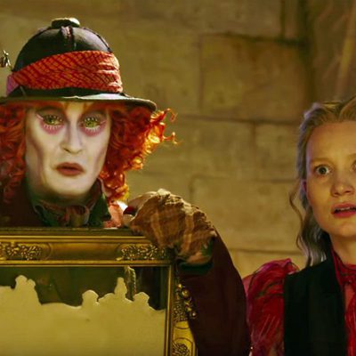 Alice Through the Looking Glass