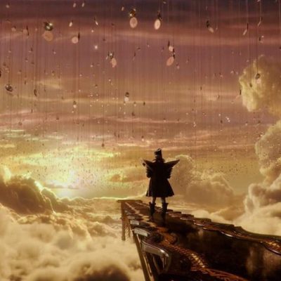 Alice Through the Looking Glass