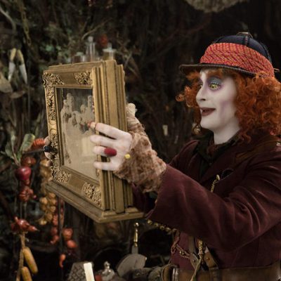 Alice Through the Looking Glass