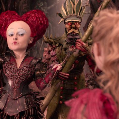 Alice Through the Looking Glass