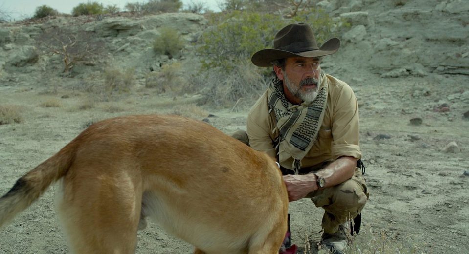 Imagen de la película Desierto