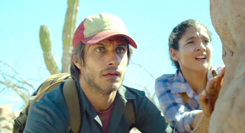 Imagen de la película Desierto