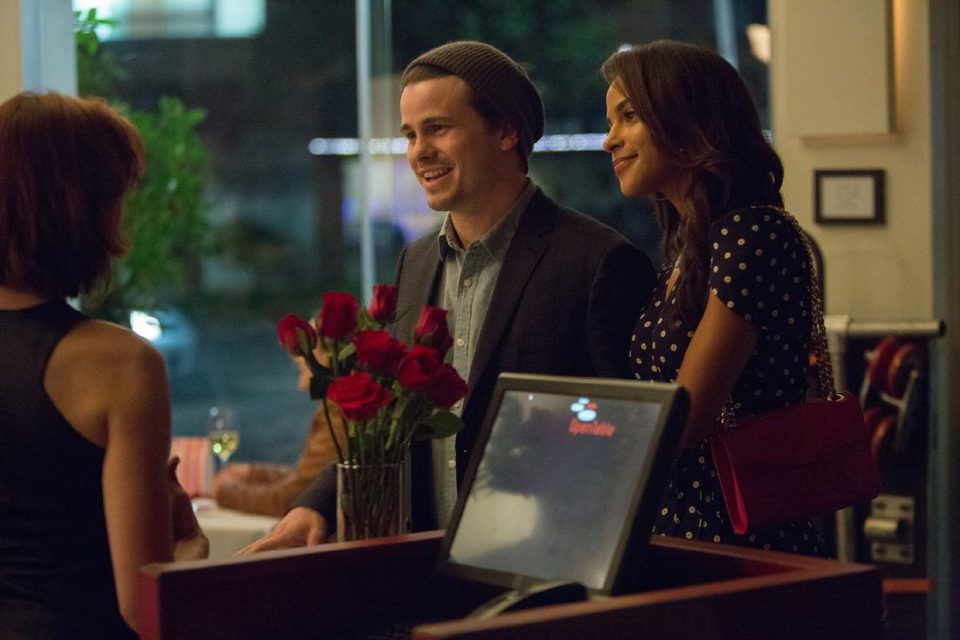 Imagen de la película The Meddler