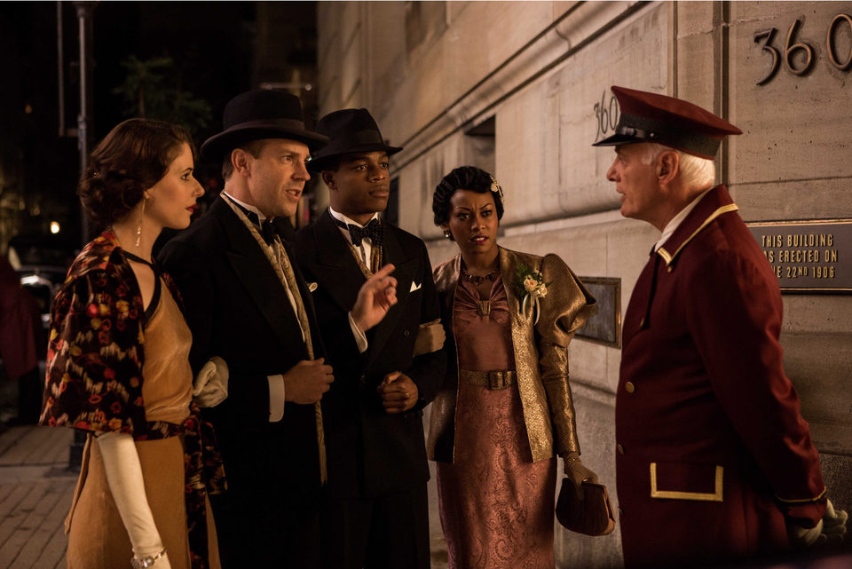 Imagen de la película Race