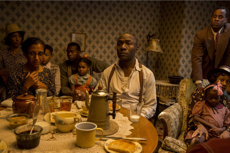 Imagen de la película Race