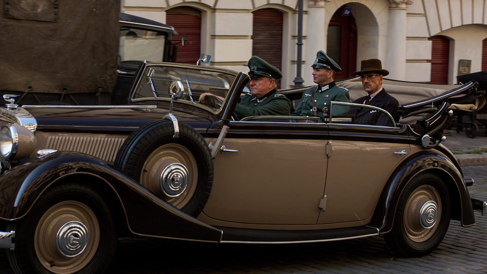 Imagen de la película Race