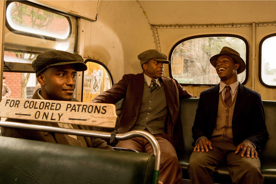 Imagen de la película Race