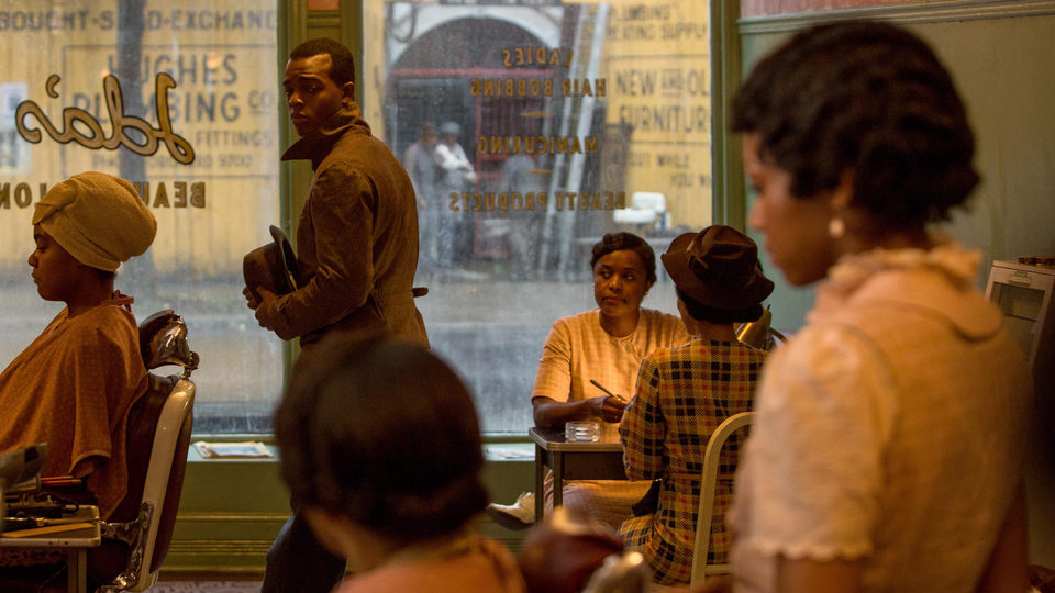 Imagen de la película Race