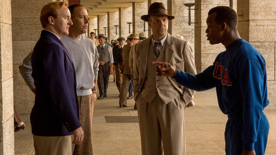 Imagen de la película Race