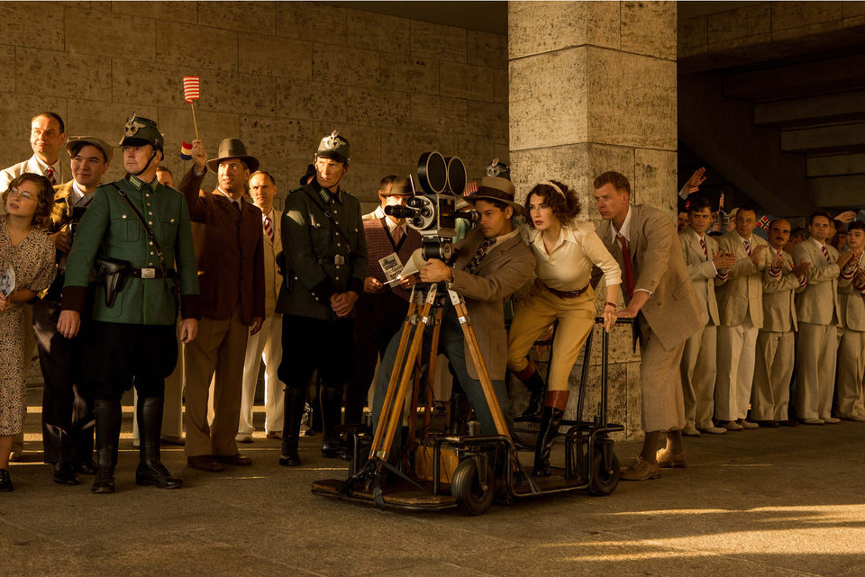 Imagen de la película Race