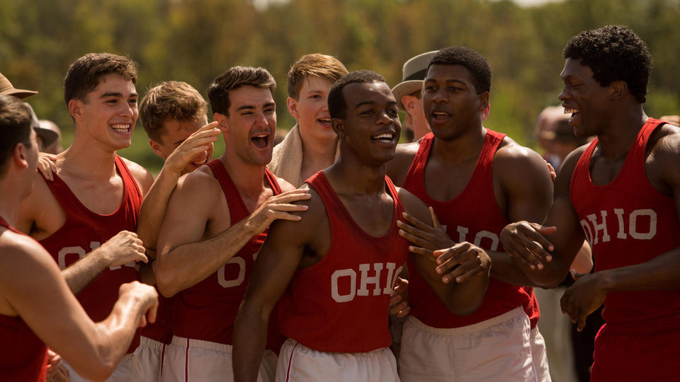 Imagen de la película Race