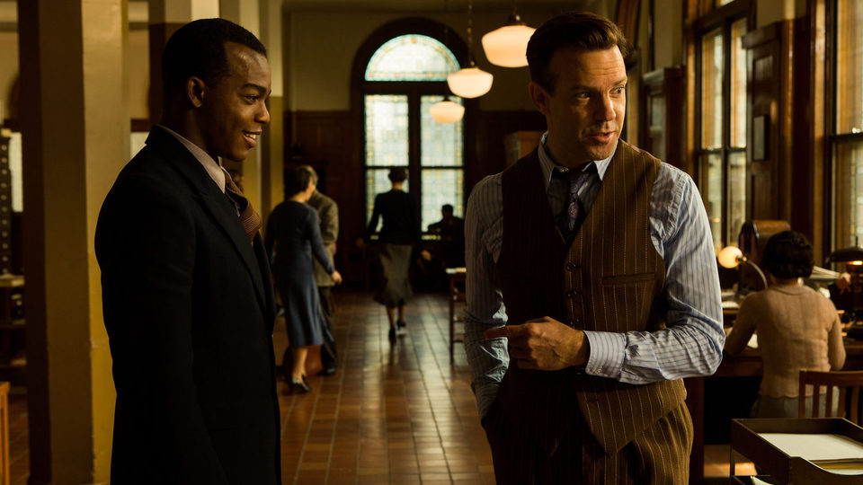 Imagen de la película Race