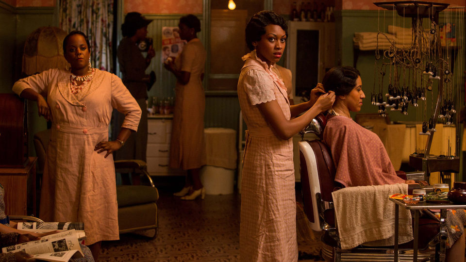 Imagen de la película Race