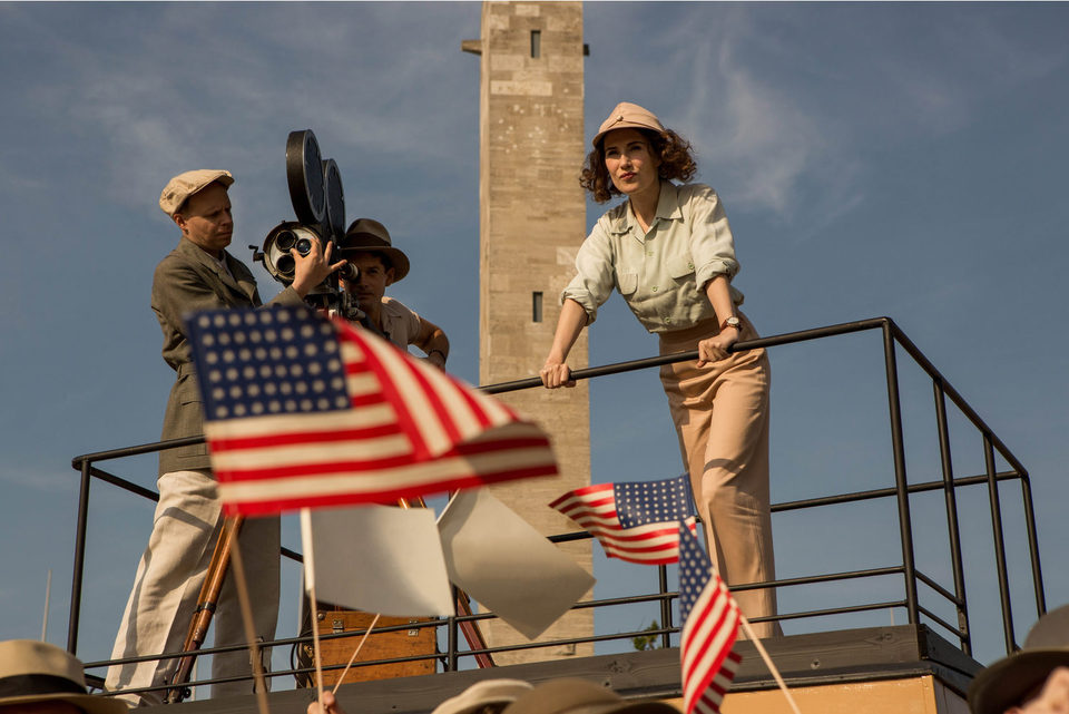 Imagen de la película Race