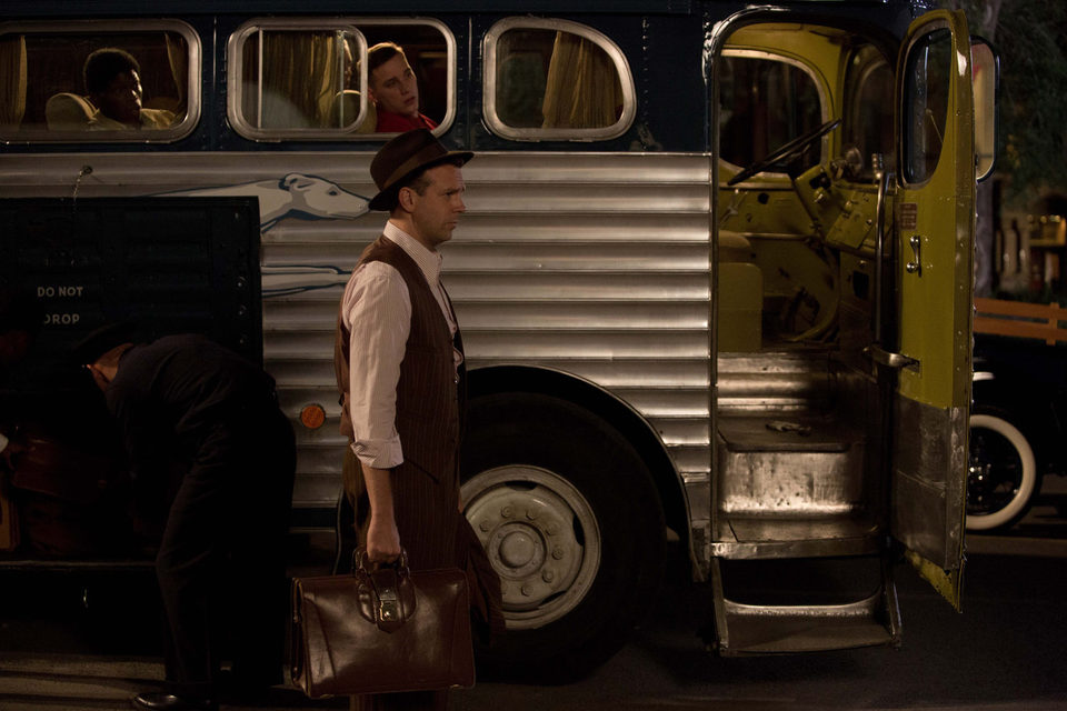Imagen de la película Race