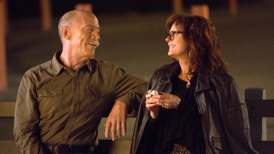 Imagen de la película The Meddler