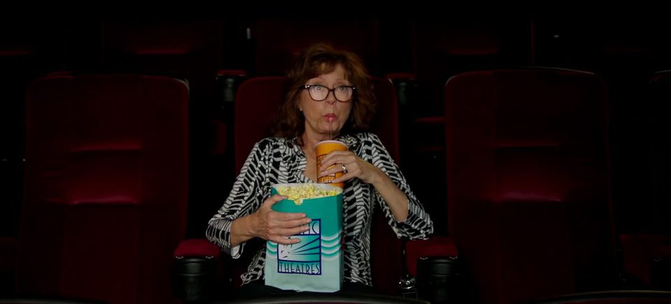 Imagen de la película The Meddler