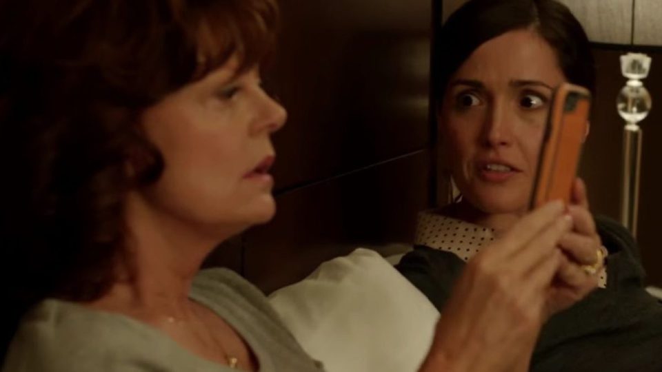 Imagen de la película The Meddler