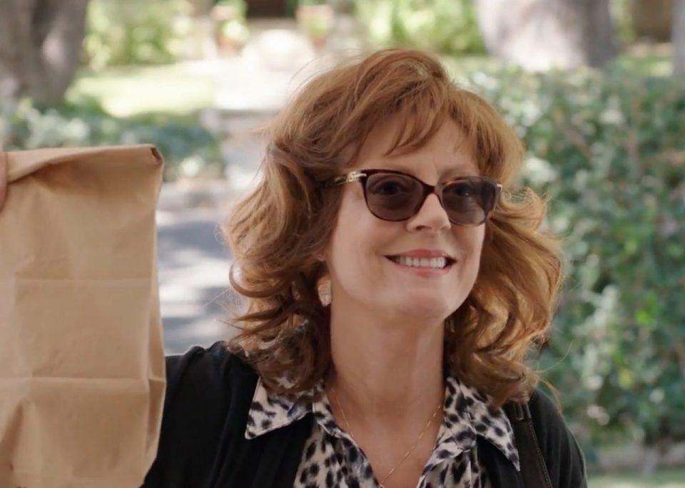 Imagen de la película The Meddler