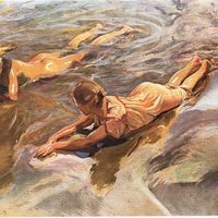 Sorolla, la emoción del natural