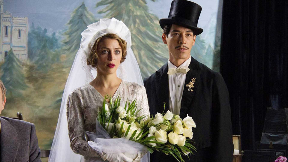 Imagen de la película Cantinflas
