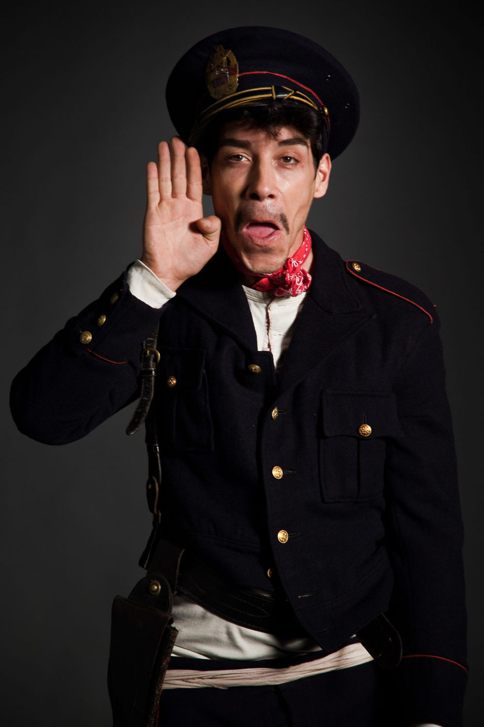 Imagen de la película Cantinflas